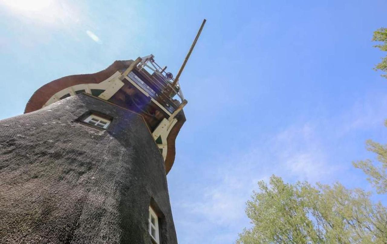 Urlaubsmuehle Fortuna St. Peter-Ording Borsthusen Bagian luar foto